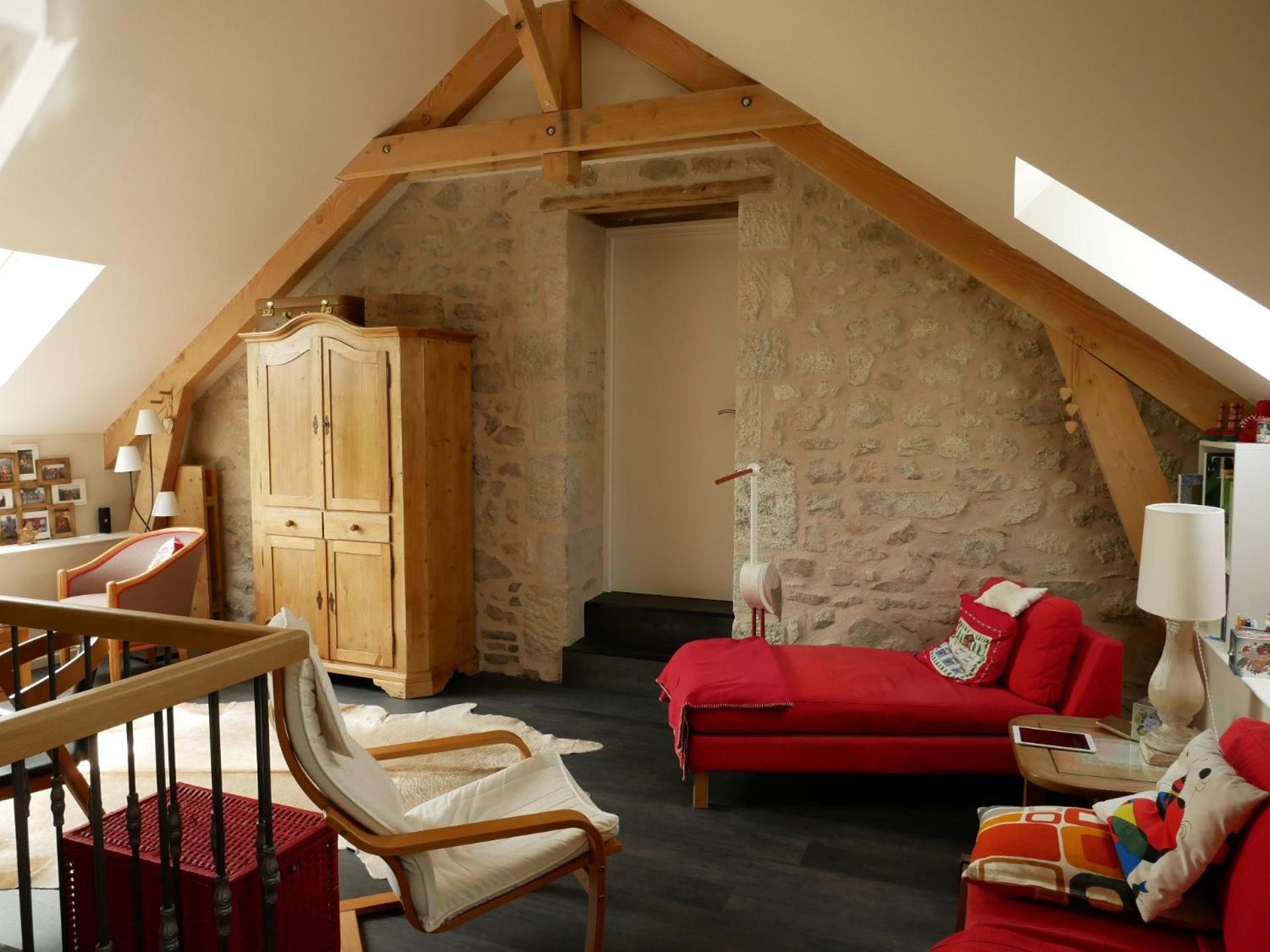 Les Jardins De Nanine Bed & Breakfast Lapleau Exterior photo